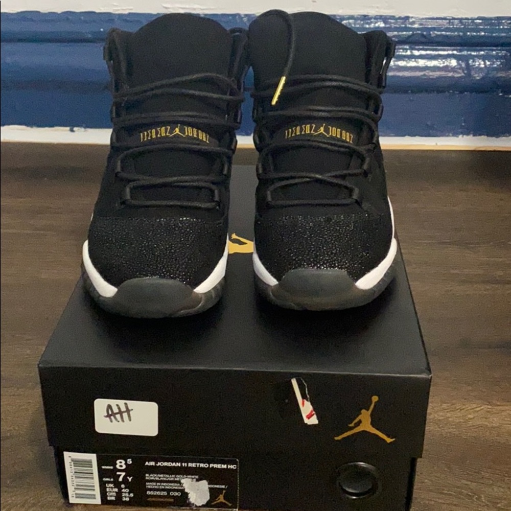 COPY - Jordan 11 retro prem HC
